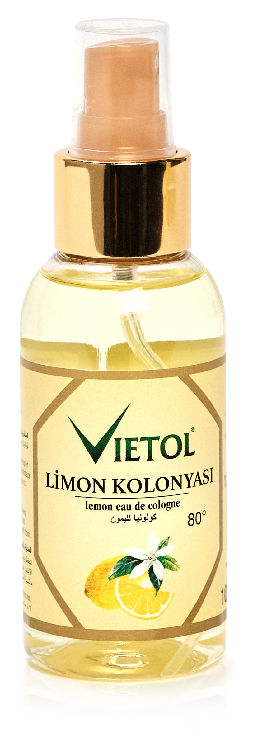 Vietol Limon Kolonyası 100ML