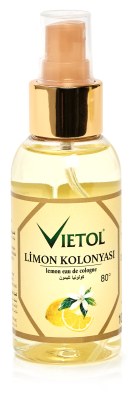 Lemon Cologne 100ML