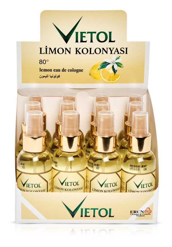 Limon Kolonyası 12'li