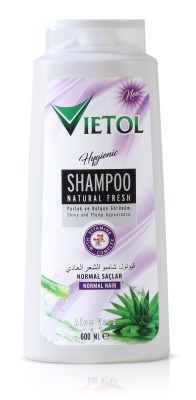 Shampoo Aloe Vera 600ML