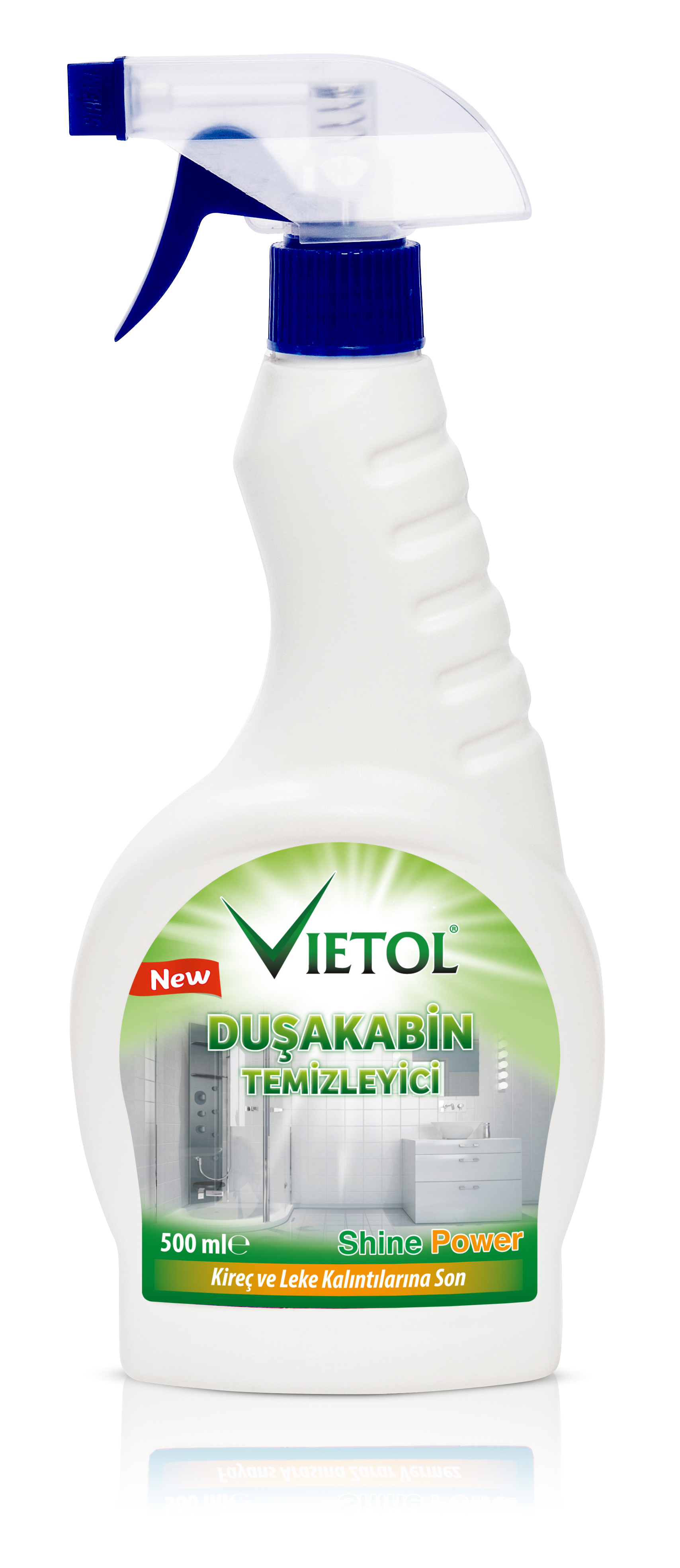 Vietol Duşakabin Temizleyici 500ML