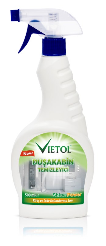 Shower Cabin Cleaner 500ML