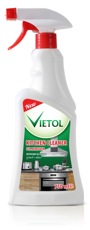 Kitchen Cleaner 750ML