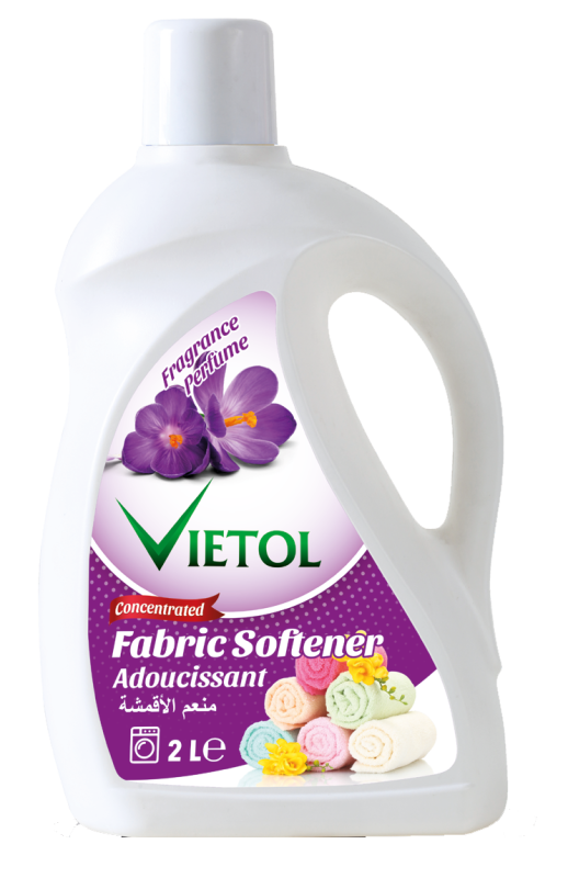 Fabric Softener 1500ML Purple