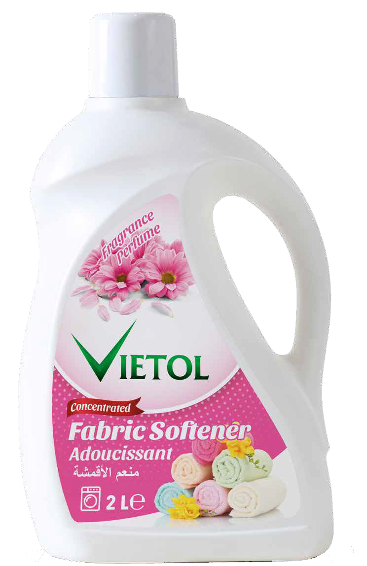 Fabric Softener 1500ML Pembe Ietol