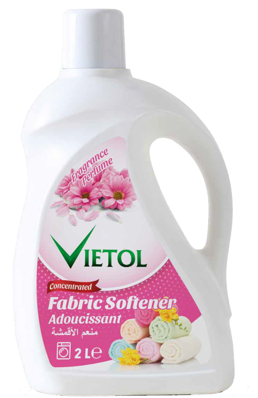 Fabric Softener 1500ML Pink