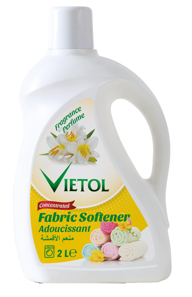 Fabric Softener 1500ML Sarı Ietol