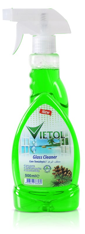 Glass Cleaner 500ML