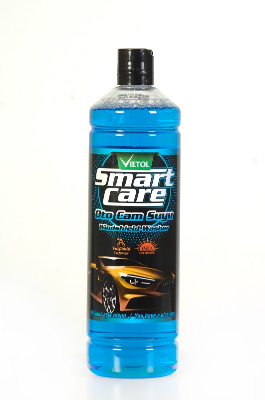 Auto Glass Water