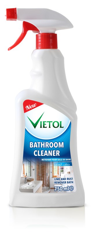 Bathroom Cleaner 750ML