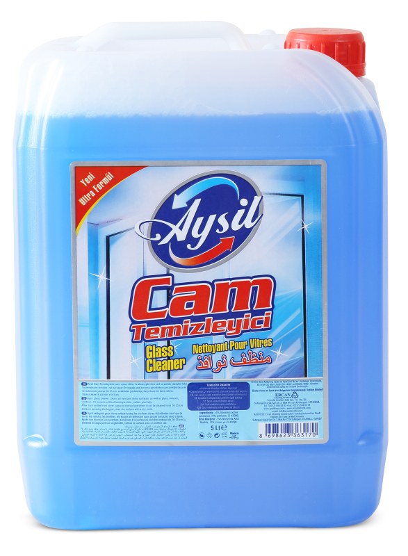 Glass Cleaner 5L