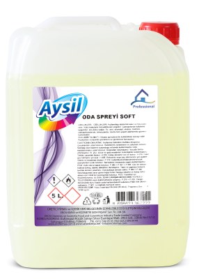 Oda Spreyi 5L Soft