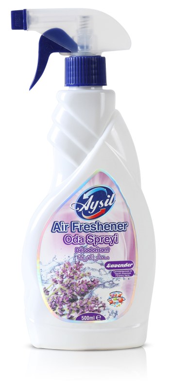 Room Spray 500ml Purple