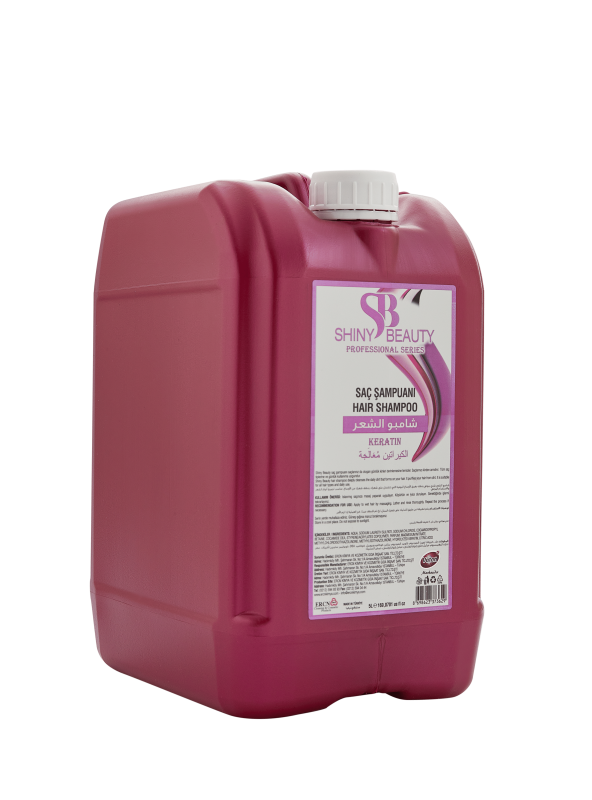 Shampoo 5L Keratin