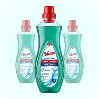 Laundry Detergent Soap Soap Soda Effect 1500 Ml