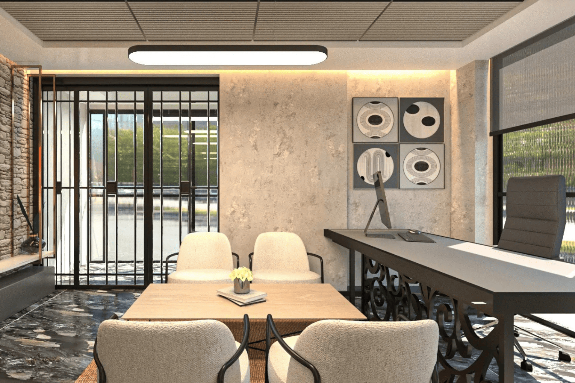 Mimari Tasarım Hizmetleri