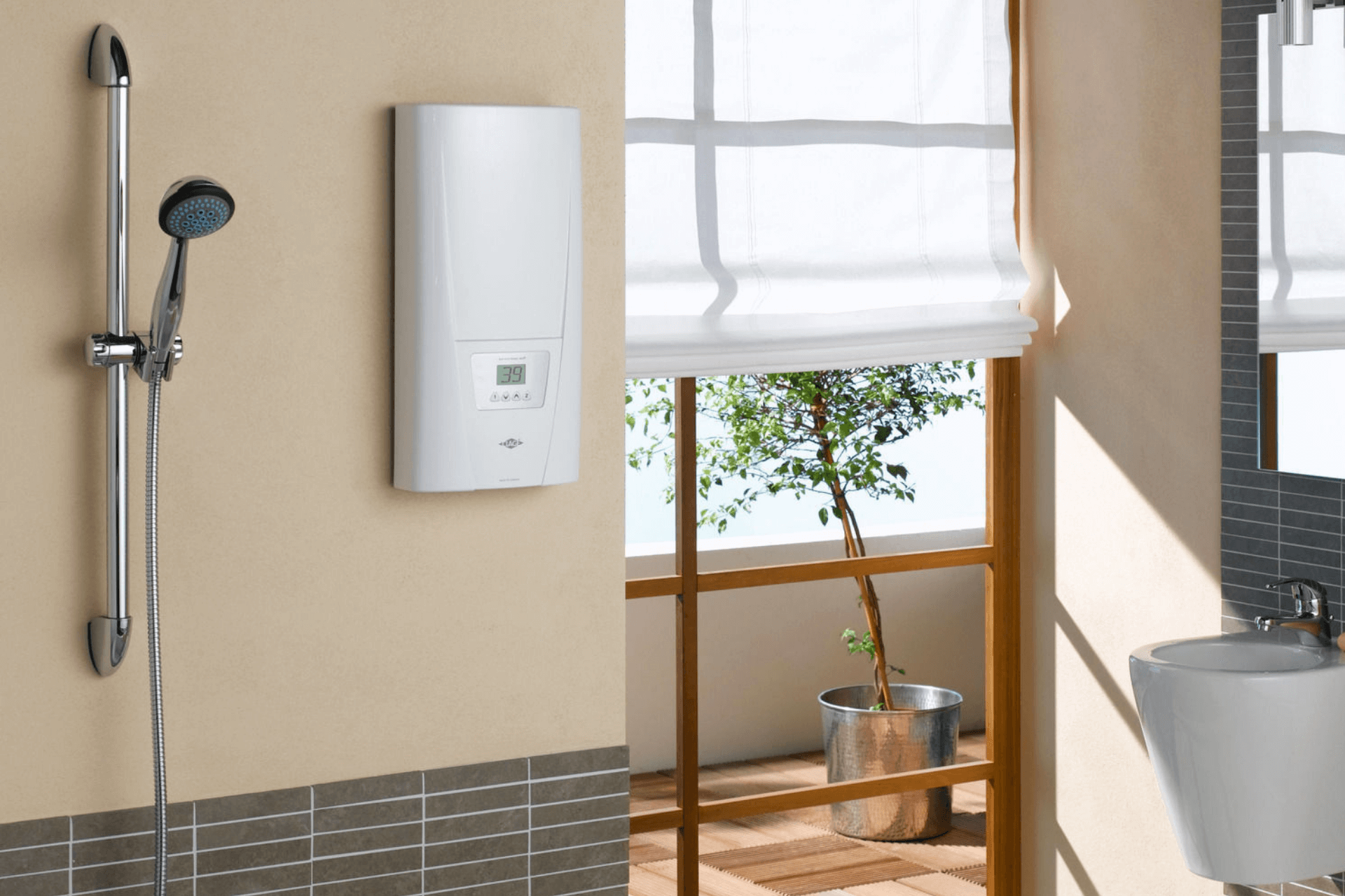 Kombi ve Şofben Montajı